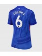 Billige Chelsea Levi Colwill #6 Hjemmedrakt Dame 2025-26 Kortermet